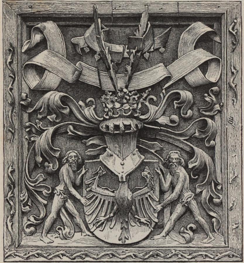 Illustration Wappen Tirols