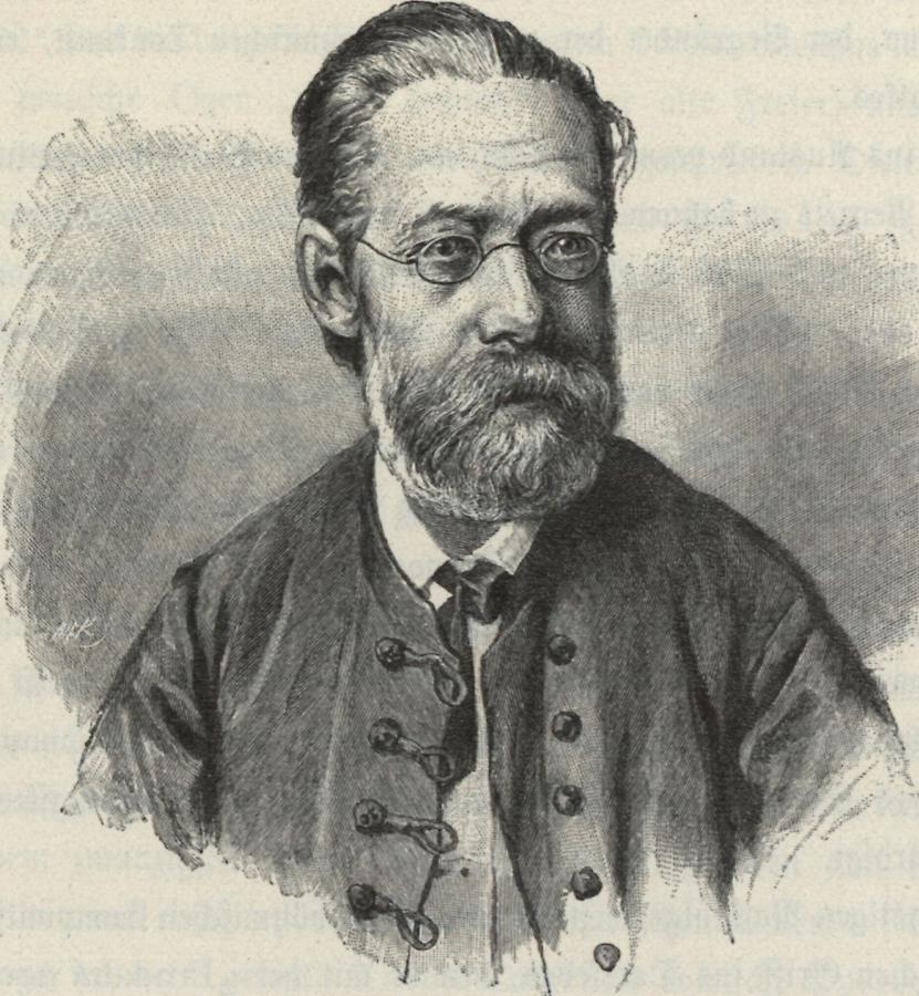 Illustration Friedrich Smetana