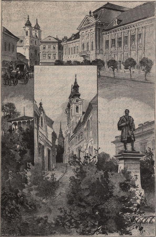 Illustration Stuhlweißenburg (2)