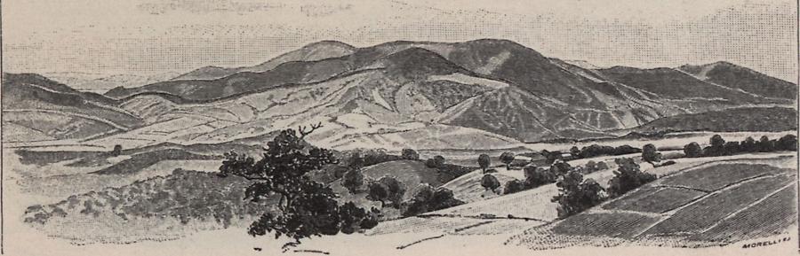 Illustration Karancsgebirge