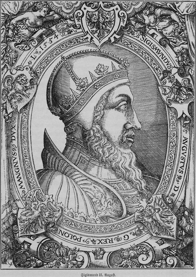 Illustration Sigismund II. August