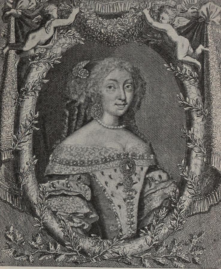 Illustration Leonore Maria von Österreich