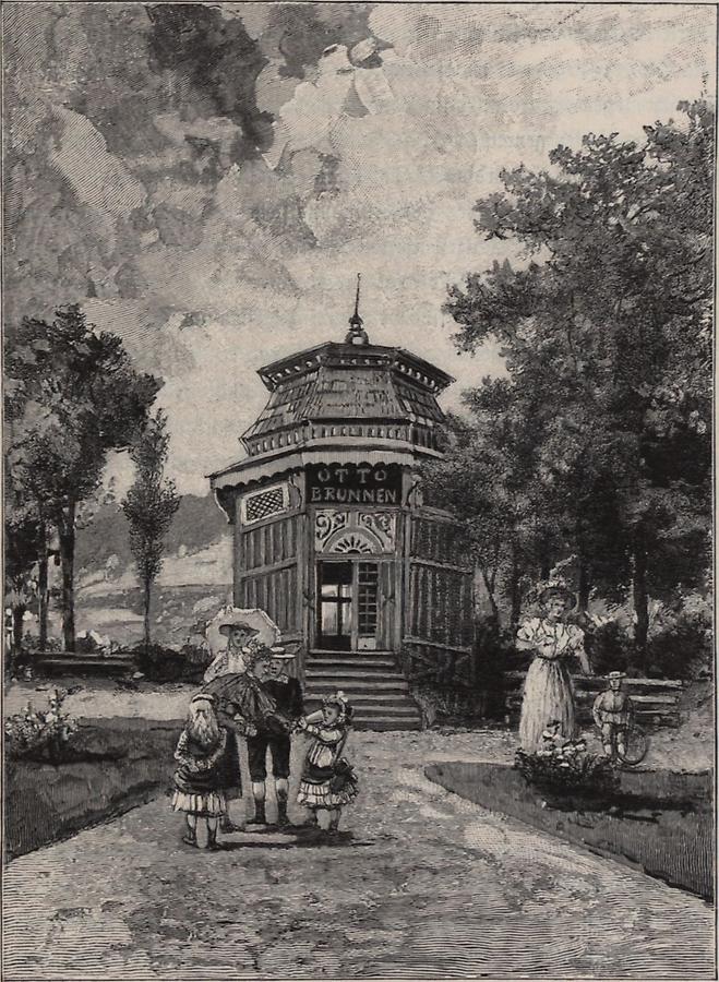 Illustration Ottobrunnen in Dorna Watra