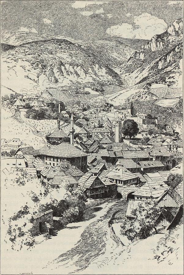 Illustration Travnik