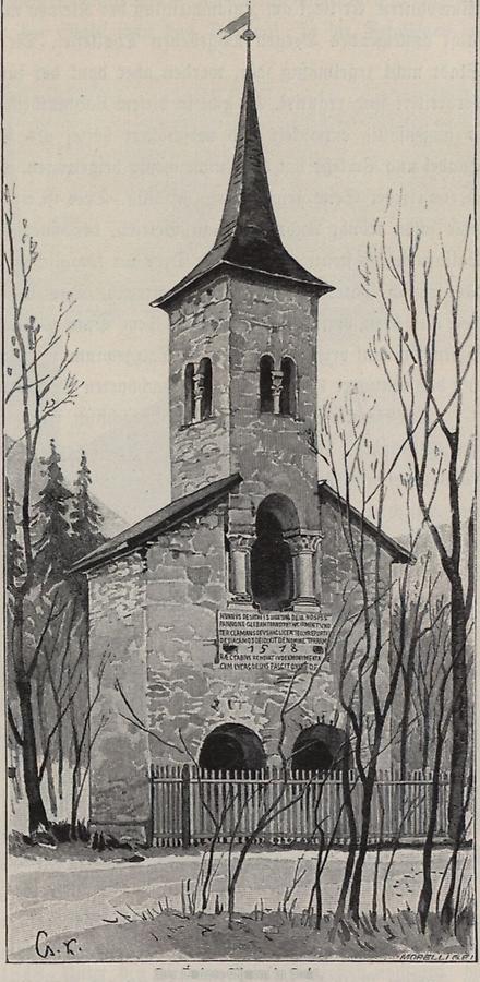 Illustration Ovarer-Turm in Dees