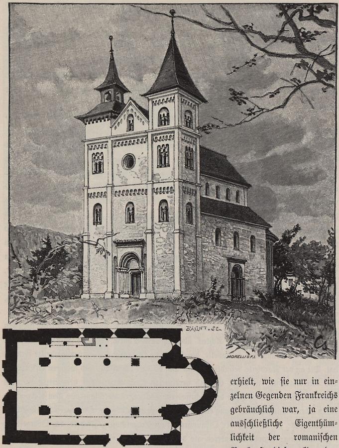 Illustration Kirche zu Münzdorf