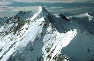 Großglockner - Wiesbachhorn und Kitzsteinhorn