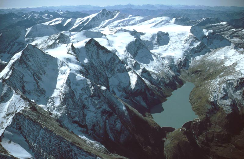 Bild 'RedakII_108_Wiesbachhorn_Kaprun_Grossglockner_1'