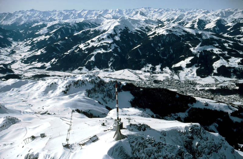 Kitzsteinhorn, Kitzbühel