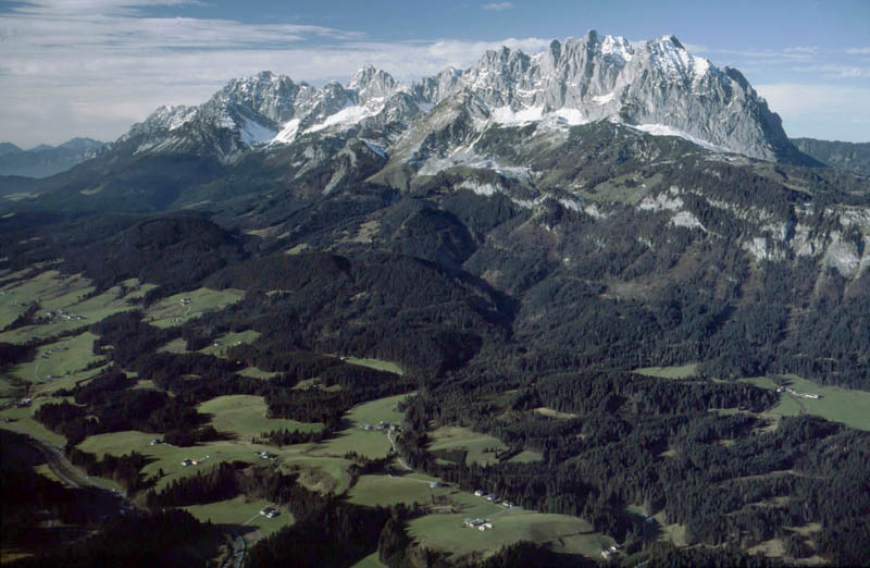 Wilder Kaiser