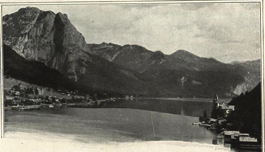 Illustration Grundlsee