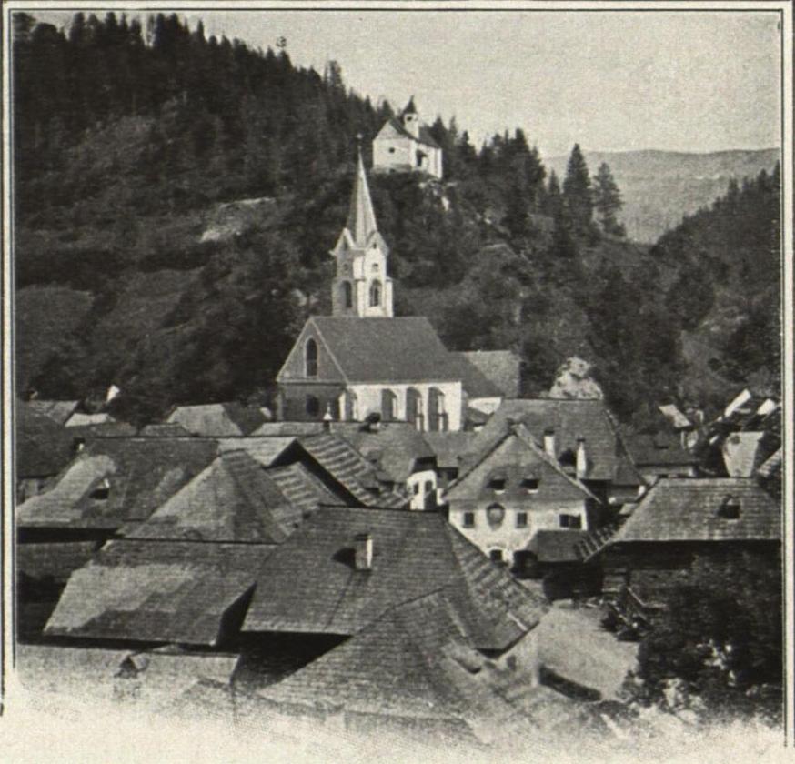 Illustration Hüttenberg