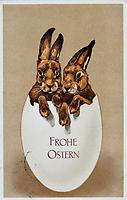 „Frohe Ostern“