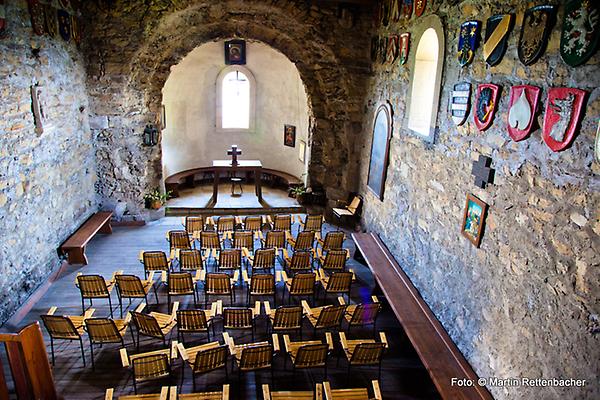 Burgkapelle Hl. Anna