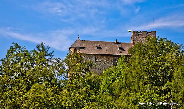 Burgruine Gösting