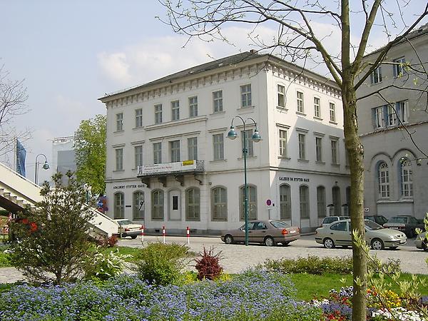 Linz, Adalbert Stifter Wohnhaus