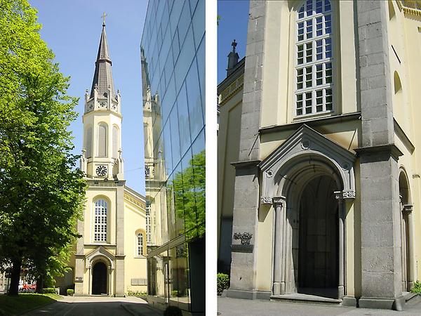 Linz, Lutherkirche