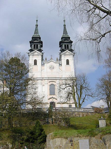 Linz, Pöstlingbergkirche