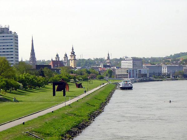 Linz, Donaupark