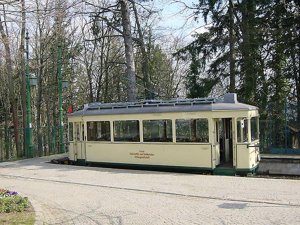 Linz, Pöstlingbergbahn