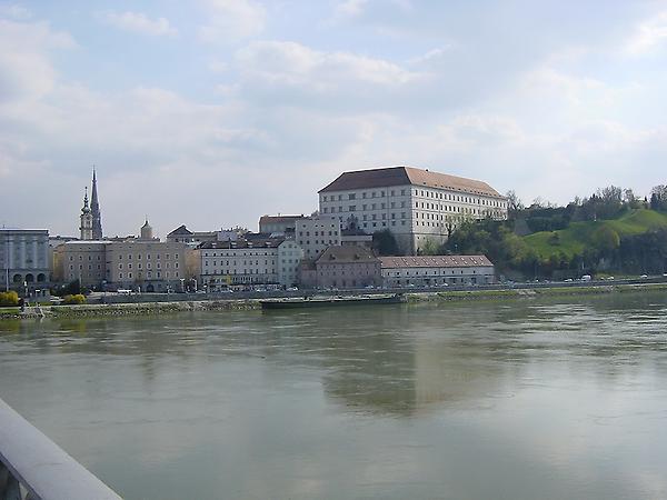 Linz, Linzer Schloss