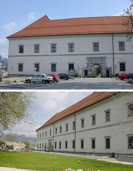 Linz, Linzer Schloss