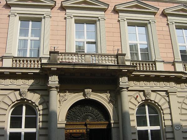 Linz, Akademisches Gymnasium