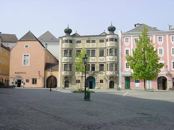 Linz, Alter Markt