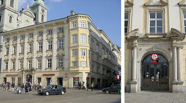 Linz, Hauptplatz 27