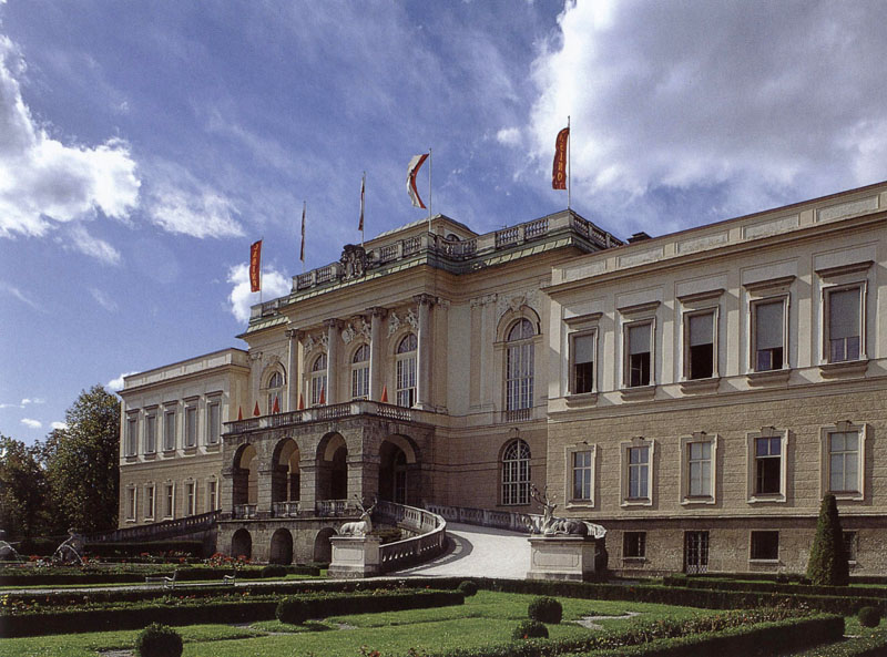 Salzburg, Schloss Kleßheim