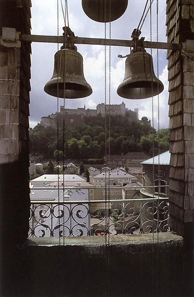 Salzburg, Glockenspiel