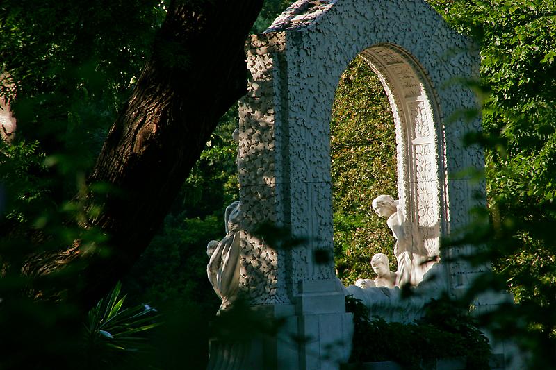 Bildgeschichten Stadtpark