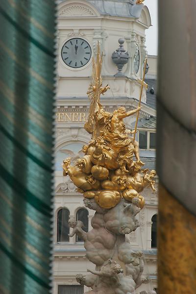 Ein Urlaubstag in Wien