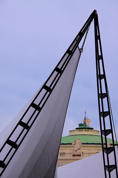 Ein Urlaubstag in Wien