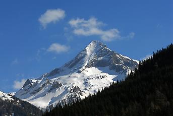 Die Wechselspitz, Gerlos, 2014