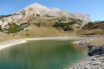 Dolomiten, Limosee