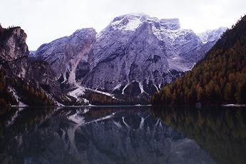 Dolomiten, Pragser Wildsee