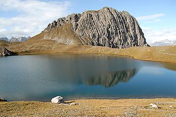 Lechtal, Kogel-See