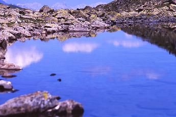 Stubaier Alpen, Hundstalsee, Inzing