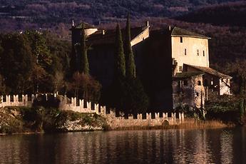 Trentino, Toblino-See