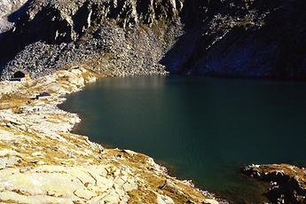 Zillertaler Alpen, Unterer Gerlosse