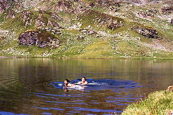 Tapfere Schneiderleins im Langen See: brrrrr !, 1990