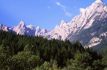 Val d´Angheraz, Pala, 1990