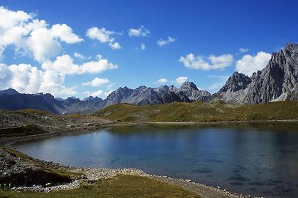 Lechtaler Alpen, Steinsee