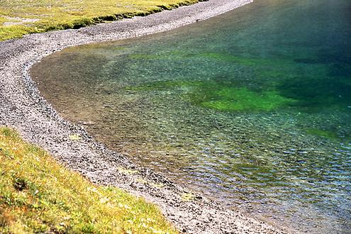 Lechtaler Alpen, Steinsee