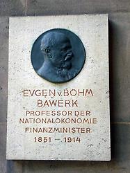 Eugen von Böhm-Bawerk