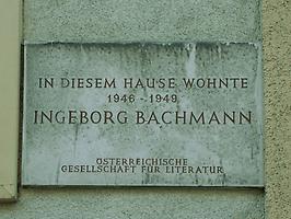 Ingeborg Bachmann