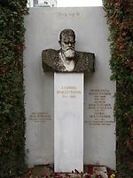 Ehrengrab L. Boltzmann