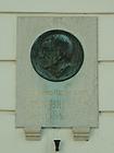 Bruckner, Gedenkstätte,Oberes Belvedere