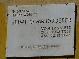 Doderer Wohnhaus